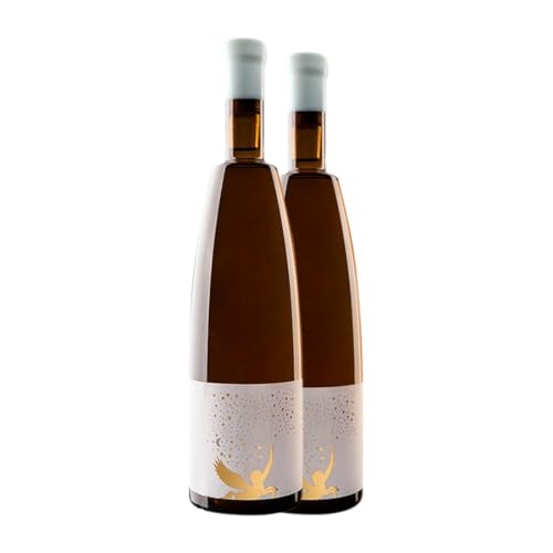 Finca Las Caraballas Sosiego Chardonnay Vino de la Tierra de Castilla 75 cl Vino blanco (Caja de 2 Botellas de 75 cl)