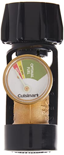 Cuisinart Ctg-200 In-Line, Propane Tank Gauge Adapter #TOP1