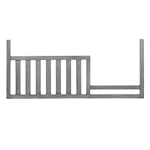 Oxford Baby Willowbrook Toddler Bed Guard Rail - Graphite Gray