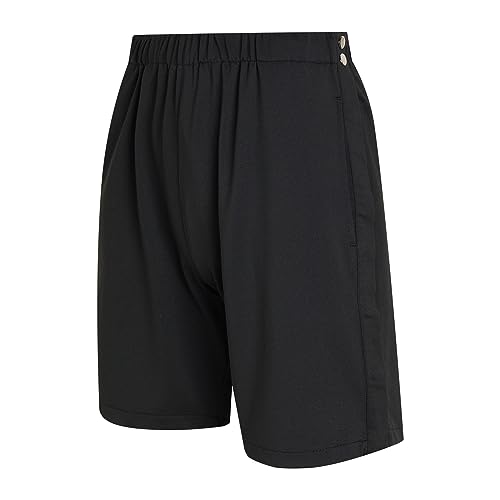 Unisex Tear Away Shorts Breakaway Athletic Shorts Post Hip Knee Surgery Recovery Shorts with Pockets for Men & Women3