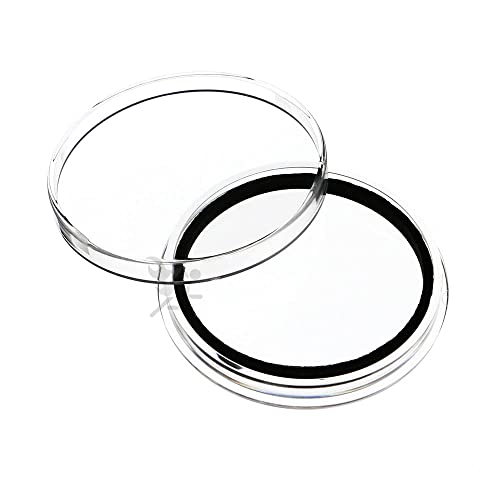 Anillos y tubo almacenamiento para monedas desafío 1.75" miniatura 5