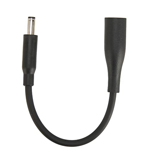 Conector de 7,4 x 5,0 mm a 4,5 x 3,0 mm con clavija reforzada y cable de alimentación de repuesto 5