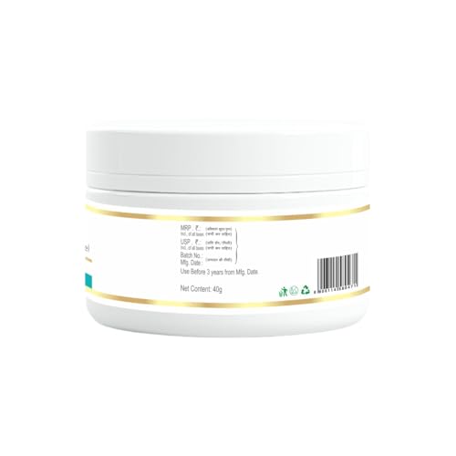 Rahul Phate's Research Product Rahul Phate's Hydra-Aqua Brightening Gel 40Gm