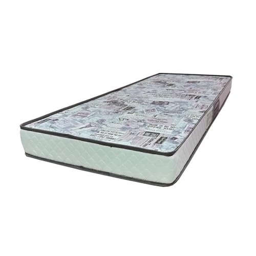 Colchão Solteiro 100% Espuma 188 X 88 -D23 -Maçio -Gazin