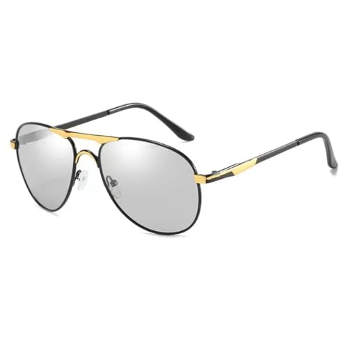 Lunettes de soleil de conduite vintage pour ne plus souffrir de l'éblouissement UV400