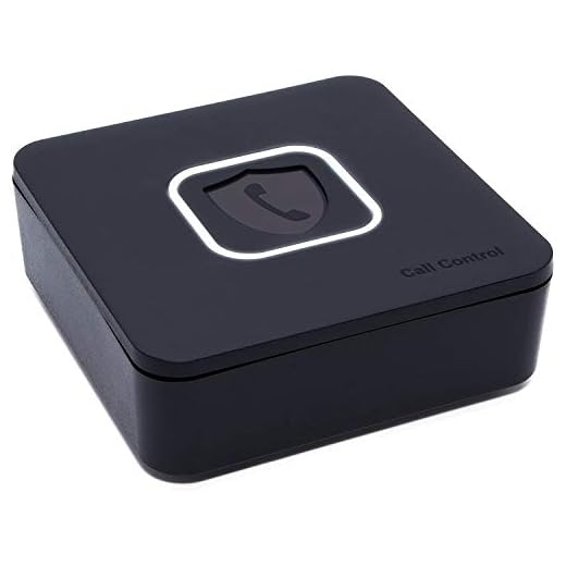 Call Control Home - WiFi. Automatically Block Calls! Blocks All Spam Calls, Robocalls, Telemarketers and Unwanted Calls Using CallerID. The only Smart Call Blocker for Landline Phones and Home Phones