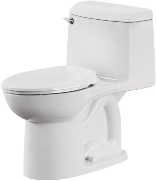 American Standard Champion 4 Inodoro Antiesclavado Elongado 1.6 GPF miniatura 12