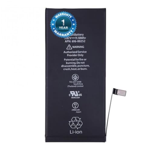 Image of Battery for iPhone 7 Plus A1661 /A1784 /A1785 Battery with 1 Year Warranty** (ZZ52)