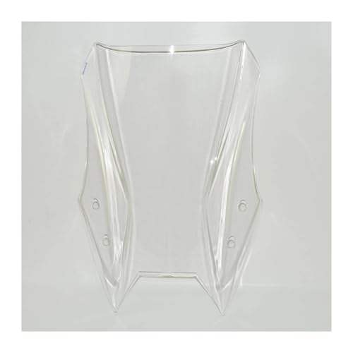 �o�C�N�p�E�C���h�V�[���h �ɓK������X�Y�L V-�X�g���[�� DL650 XT ADV 2017-2024 ���[�V���O�I�[�g�o�C�t�����g�K���X�t�����g�K���X�t���C�f�B�t���N�^�[(Transparent)