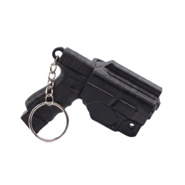 Image of Keychain, Car Key Holder with Unique Design, Perfect for Daily Key Organization and Collector Showcase, Includes One Piece
