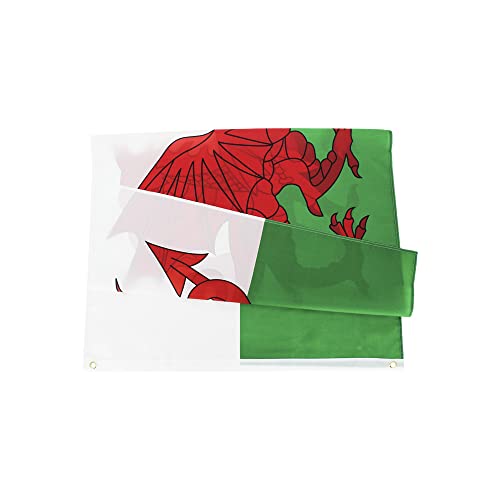 Wales Flag