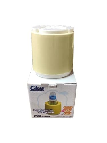 Aquecedor de Mamadeira Glug