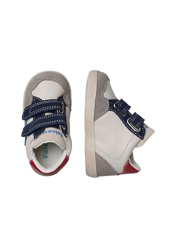 Falcotto Boy's Alnoite High 2 Vl (Toddler) First Walker Shoe2
