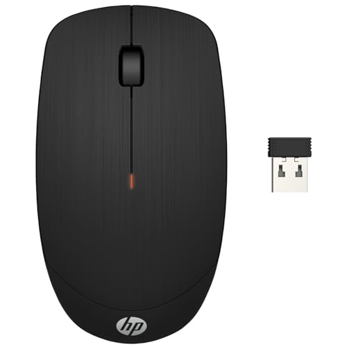 Souris HP X200 – Sans Fil, 1600 DPI, Ambidextre - vue 9