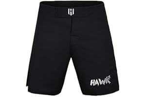 Hawk Fitness Athletic Shorts