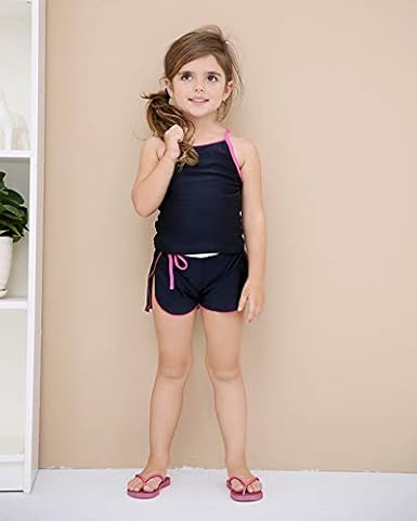 Amazon Co Jp Plus Nao プラスナオ 子供用水着 女の子 キッズ水着 ジュニア水着 シンプル 無地 スクール セパレート タンキニ かわいい 110 1 130 140 服 ファッション小物 Amazon Co Jp Plus Nao プラスナオ 子供用水着 女の子 キッズ水着 ジュニア水着 シンプル 無地 スクール セパレート タンキニ かわいい 110 1 130 140 服 ファッション小物