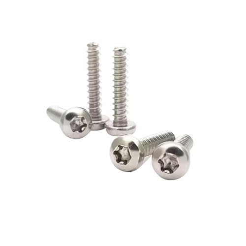 50/100 ST2.2 ST2.6 ST2.9 ST3 ST3.5 ST3.9 ST4.2 gNX 304 XeXX`[ pwbh gNX Xbgt ۓ Zt^bsO tbge[lW(ST2.6x6mm(100pcs)