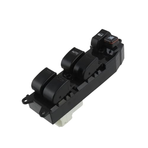 Interrupteur de vitre électrique 84820-12480 de haute résistance pour Toyota
