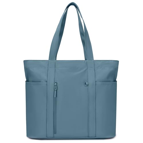 Bolso Tote para mujer con compartimento para laptop miniatura 1