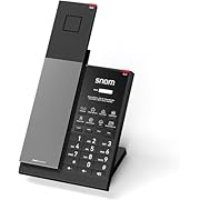 Snom HD351W DECT/WiFi телефон - Безжичен с...
