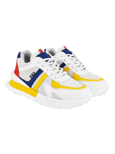Image of Shoetopia Women Lace Up Sneaker Shoes