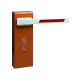  Barriere 230 V 640 für rechteckige Stange mit Size L = 4250 ÷ 5240 DX FAAC 1046628