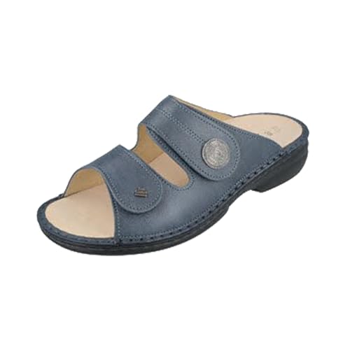 Preisvergleich Produktbild Finn Comfort Adult Sansibar blau Gr. 37