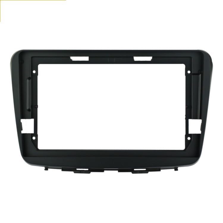 Audio Wheels Car Android Frame ABS300 Plastic Material 9 inch with Wiring Suitable for Base Model for Maruti Baleno 2010-2018-image-41