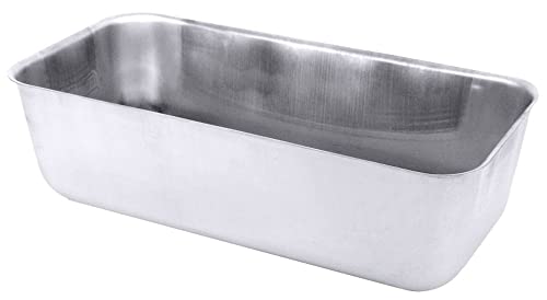 Contacto Edelstahl Leberkäs-/Pastetenform 30 cm