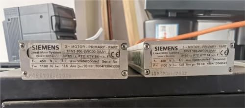 1 PCS Motor 1FN3100-2WC00-0AA1(Used) in Good Condition