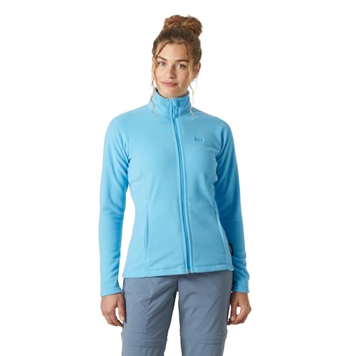 Helly Hansen Women's Daybreaker Fleece Jacket, 621 Aqua, Large