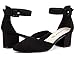 Greatonu Zapatos de Tacón Ancho Negro Espigón Suede Modo de Fiesta para Mujer Tamaño 39 EU Imagen de Greatonu Zapatos de Tacón Ancho Negro Espigón Suede Modo de Fiesta para Mujer Tamaño 39 EU