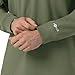 Carhartt Scrubs C16610 Men's Crewneck Long-Sleeve Scrub Top XX-Large Olive