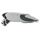 Drone de pesca submarino y sobre el agua, transmisión de imágenes de hasta 800 m, cámara 4K de doble articulación de 220 °, duración de la batería de 2 horas, velocidad máxima de 4,5 m / s, navegación