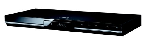 Samsung BD-C5300 Blu-ray Player - Schwarz