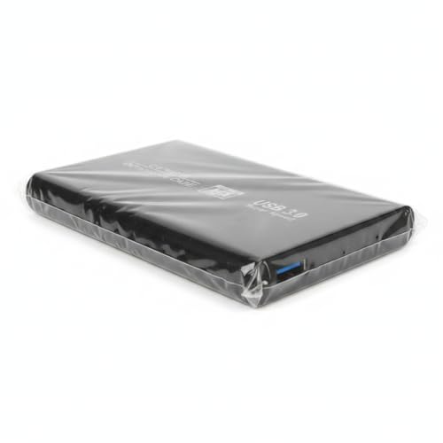 Caja externa para disco duro SATA 2.5 pulgadas USB 3.0 miniatura 6