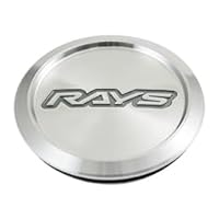 Amazon.co.jp: RAYS センターキャップ VR CAP MODEL-01【4枚