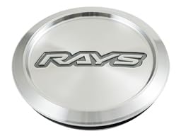 Amazon.co.jp: RAYS センターキャップ VR CAP MODEL-01【4枚】 (Low