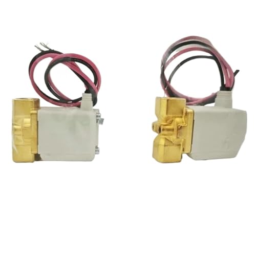 Électrovanne VX213 distributeur 2 voies pour automatisme et air - 2