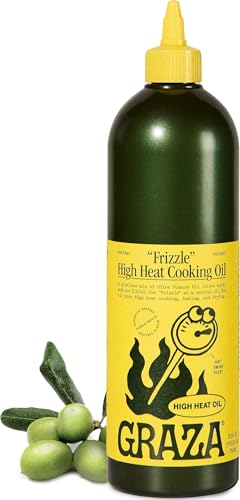 Graza Frizzle Cooking Oil 25.3 Fl Oz