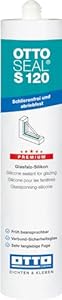 OTTOSEAL S 120 Premium-Glasfalz-Silikon 310 ml