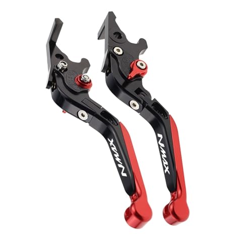 ɓK NMAX 155 N-MAX125 2015-2023 I[goC CNC ANZT[ ܂肽ݎ Lk u[L Nb` o[ ߉\ nh Zbg