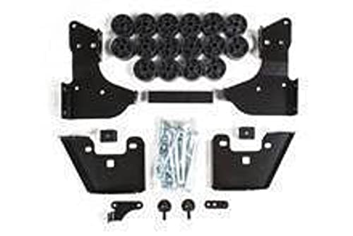ZoneOffRoad ZONC9158 1.5-inch Body Lift