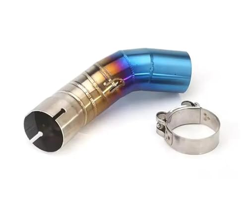 Silencieux d'échappement 51mm moto pour remplacer le pot origine Kawasaki Z900 2017-2023