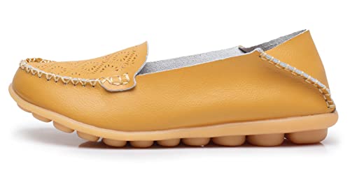 Image of VenusCelia Women's Adequate Comfort Walking Flat Loafer