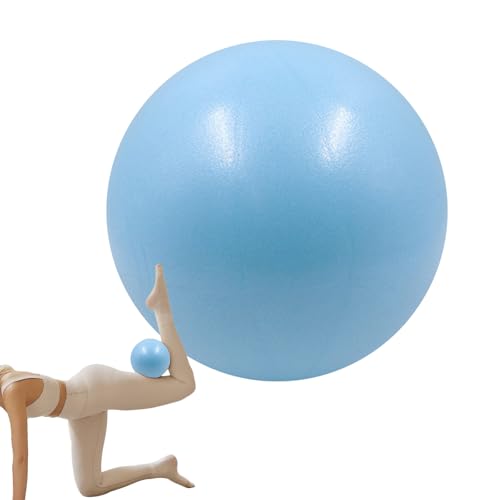 Pelota de pilates pequeña, equipo de entrenamiento para el hogar, equipo de estiramiento | para el hogar, oficina, ejercicio, sala de estar, yoga, dormitorio, fitness, pilates, gimnasio