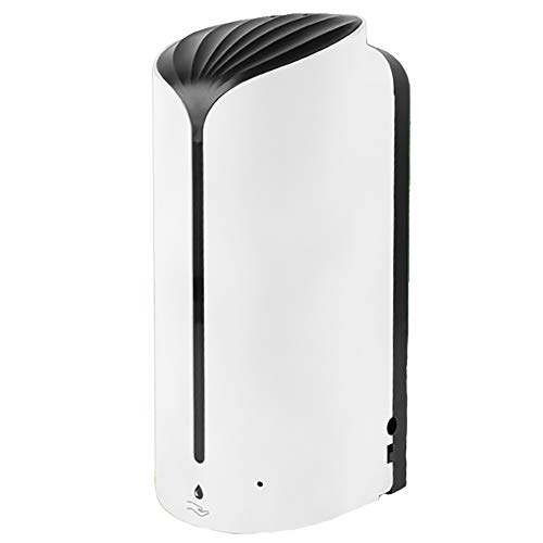 Preisvergleich Produktbild Lcrystal Wandmontierter 1200ML Händedesinfektionsspender Berührungsloser Automatischer Infrarotsensor Gelseifenspender Für Toiletten, Hotels Und Küchen