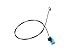 ACDelco GM Original Equipment 19330826 Audio and Video Module Cable