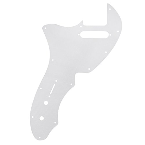 IKN 12 trous de vis Tele Thinline Pickguard Re-Issue Style plaque à gratter s’adapte à l’original Fender Telecaster… - Les Beatles, Paul McCartney, John Lennon, RIngo Starr, George Harrison IKN 12 trous de vis Tele Thinline Pickguard Re-Issue Style plaque à gratter s'adapte à l'original Fender Telecaster… – Image 4