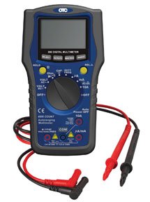 Otc Tools & Equipment 3940 500 Series Pro Multimeter
